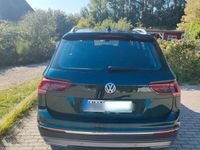 gebraucht VW Tiguan Allspace 2.0 TDI SCR DSG 4MOTION High...