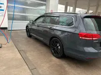 Usata VW Passat 150 CV (110 kW) 2016 Grigio Station wagon
