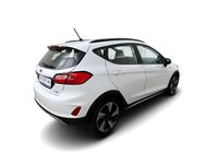 Gebraucht Ford Fiesta Active 125 PS (91 kW) 2022 Weiss Kleinwagen