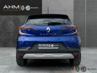 Gebraucht Renault Captur Evolution 140 PS (102 kW) 2023 Blau SUV