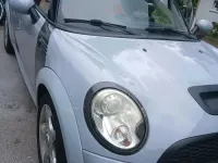 Gebraucht Mini Cooper Clubman 150 PS (110 kW) 2008 Grau Kombi