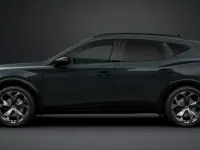 Neu Cupra Formentor 204 PS (150 kW) 2026 Fiord blau SUV