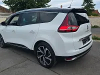 Gebraucht Renault Grand Scénic IV Bose Edition 160 PS (117 kW) 2017 Weiß Van / Kleinbus