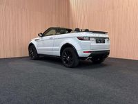 Gebraucht Land Rover Range Rover evoque 150 PS (110 kW) 2018 Weiß SUV