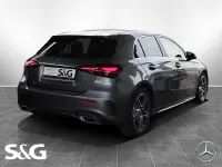 Gebraucht Mercedes A220 AMG 190 PS (139 kW) 2026 Mountain grau metallic Limousine