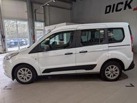 Gebraucht Ford Tourneo Connect 101 PS (74 kW) 2020 Weiß Van / Kleinbus