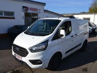 Gebraucht Ford Transit Custom Trend 131 PS (96 kW) 2019 Weiß Van / Kleinbus