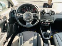 Gebraucht Audi A1 Sportback Sport 95 PS (69 kW) 2018 Weiß Kleinwagen