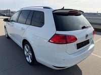 Gebraucht VW Golf Sportsvan 110 PS (80 kW) 2015 Weiß Van / Kleinbus