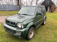 gebraucht Suzuki Jimny 4WD