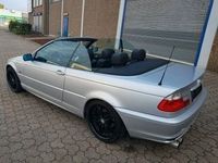 gebraucht BMW 318 Cabriolet 