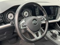 Gebraucht VW Touareg Elegance 286 PS (210 kW) 2018 Blau SUV