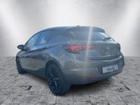 Gebraucht Opel Astra 125 PS (91 kW) 2017 Quarz grau Limousine