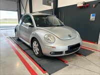 Gebraucht VW New Beetle 104 PS (76 kW) 2008 Grau Kleinwagen