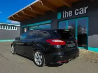 Używany Ford Focus ST 250 KM (183 kW) 2014 Czarny Kombi