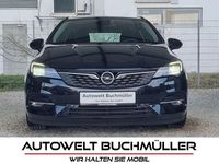 Gebraucht Opel Astra 122 PS (89 kW) 2021 Schwarz Kombi