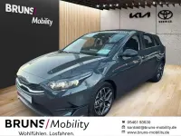 Gebraucht Kia Ceed Spirit 140 PS (102 kW) 2025 Penta metall Kleinwagen