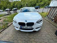 gebraucht BMW 118 d F20 M-Packet Ausstattung