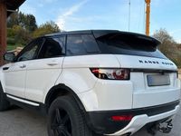 gebraucht Land Rover Range Rover evoque 2.0 Si4 Dynamic Dynamic