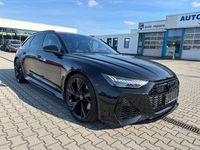 Gebraucht Audi RS6 Sport 600 PS (441 kW) 2022 Schwarz Kombi