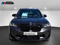 Gebraucht BMW X3 Competition Edition 510 PS (375 kW) 2023 Sophistograu brillanteffekt (metallic) SUV