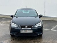 Gebraucht Seat Ibiza 69 PS (50 kW) 2014 Schwarz Limousine