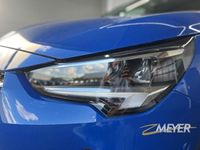 Gebraucht Opel Corsa-e Elegance 100 kW (136 PS) 2022 Blau Kleinwagen