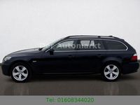 Second-hand BMW 525 197 CP (144 kW) 2007 Albastru Berlinǎ