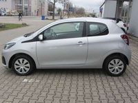 gebraucht Peugeot 108 Active 1.Hand/Klima/Eurö 6/8 fach bereift