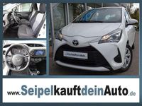 Gebraucht Toyota Yaris Comfort 111 PS (81 kW) 2020 Weiß Kleinwagen