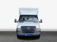 gebraucht Mercedes Sprinter 317 CDILang Koffer LBW