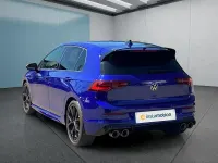 Gebraucht VW Golf VIII R 333 PS (244 kW) 2024 Blau Kleinwagen