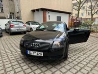 gebraucht Audi TT TTCoupe 1.8 T quattro