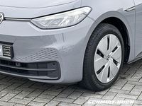 Gebraucht VW ID.3 Pure 110 kW (150 PS) 2022 Grau Kleinwagen