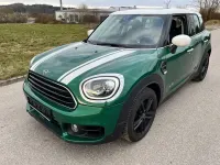 Gebraucht Mini Cooper Countryman 136 PS (100 kW) 2020 Grün SUV