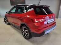 gebraucht Seat Arona -FR- 1.5 TSI *Navig*Kamera*LED*MwSt.*