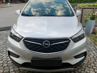 Gebraucht Opel Mokka X Edition 140 PS (102 kW) 2019 Silber SUV