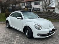 Second-hand VW Beetle 140 CP (102 kW) 2013 Alb Hatchback
