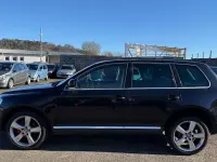 Gebraucht VW Touareg 310 PS (228 kW) 2005 Schwarz SUV