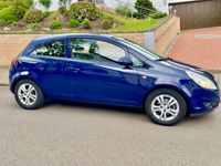 gebraucht Opel Corsa Ecoflex 1.0l 2009 112.000km TÜV/Klima