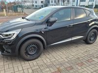 Gebraucht Renault Captur Experience 101 PS (74 kW) 2020 Schwarz SUV