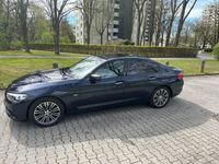 gebraucht BMW 540 xDrive Sport Line - Sportfahrwerk