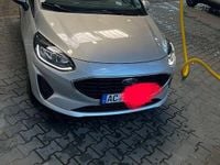 Gebraucht Ford Fiesta Active 125 PS (91 kW) 2022 Silber Kleinwagen
