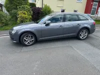 Gebraucht Audi A4 Sport 150 PS (110 kW) 2017 Grau Kombi