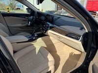 Gebraucht BMW 530 Sport Line 252 PS (185 kW) 2017 Schwarz Kombi