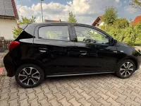 Gebraucht Mitsubishi Space Star 71 PS (52 kW) 2021 Schwarz Kleinwagen