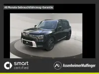 Gebraucht Smart #5 Pro 250 kW (340 PS) 2025 Schwarz meta black metallic SUV