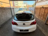 Gebraucht Opel Corsa 70 PS (51 kW) 2016 Weiß Kleinwagen