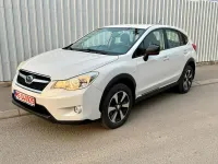 Käytetty Subaru XV Active 114 HP (83 kW) 2013 Valkoinen Katumaasturi