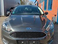 Gebraucht Ford Focus 125 PS (91 kW) 2016 Grau Kombi